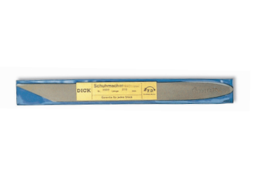 Coltello da Calzolaio Dick originale in Acciaio 270x20mm